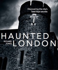 Abbildung von: Haunted London - New Holland Publishers Ltd