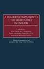 Cover: A Reader's Companion to the Short Story in English - Greenwood Press
