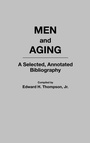 Cover: Men and Aging - Greenwood Press
