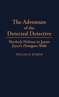 Cover: The Adventure of the Detected Detective - Praeger Publishers Inc