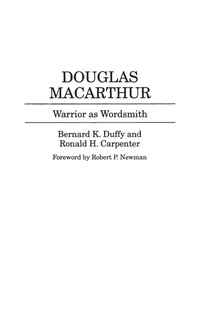 Enlarge image Cover: Douglas MacArthur - Greenwood Press