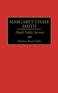 Cover: Margaret Chase Smith - Greenwood Press