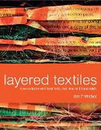 Abbildung von: Layered Textiles - Batsford