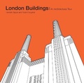 Cover: London Buildings - Batsford