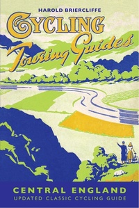 Abbildung von: Cycling Touring Guide: Central England - Batsford