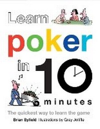 Abbildung von: Learn Poker in 10 Minutes - Batsford