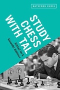 Cover: Study Chess with Tal - Batsford