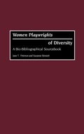 Cover: Women Playwrights of Diversity - Greenwood Press