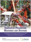 Cover: Innovative Production Machines and Systems - Whittles Publishing