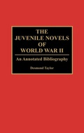 Cover: The Juvenile Novels of World War II - Greenwood Press