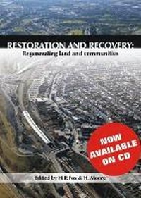Enlarge image Cover: Restoration and Recovery - Whittles Publishing
