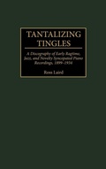 Cover: Tantalizing Tingles - Greenwood Press