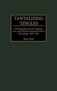 Enlarge image Cover: Tantalizing Tingles - Greenwood Press
