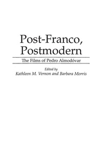 Enlarge image Cover: Post-Franco, Postmodern - Praeger Publishers Inc