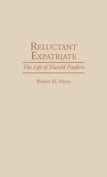 Cover: Reluctant Expatriate - Praeger Publishers Inc
