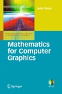 Cover: Mathematics for Computer Graphics - Springer