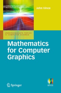 Enlarge image Cover: Mathematics for Computer Graphics - Springer