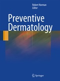 Cover: Preventive Dermatology - Springer