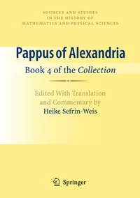 Abbildung von: Pappus of Alexandria: Book 4 of the Collection - Springer
