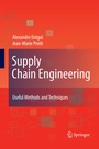 Cover: Supply Chain Engineering - Springer