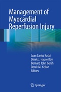 Cover: Management of Myocardial Reperfusion Injury - Springer