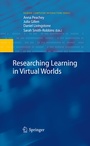 Cover: Researching Learning in Virtual Worlds - Springer