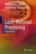 Cover: Laser Material Processing - Springer