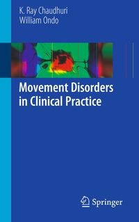 Enlarge image Cover: Movement Disorders in Clinical Practice - Springer