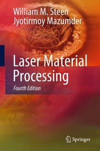 Enlarge image Cover: Laser Material Processing - Springer