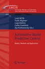 Cover: Automotive Model Predictive Control - Springer