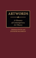 Cover: Artwords - Greenwood Press