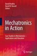 Cover: Mechatronics in Action - Springer