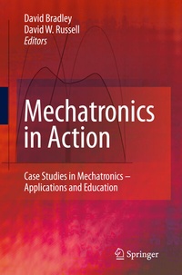 Abbildung von: Mechatronics in Action - Springer