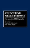 Cover: Counseling Older Persons - Greenwood Press