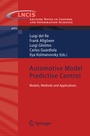 Cover: Automotive Model Predictive Control - Springer