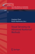 Cover: Visual Servoing via Advanced Numerical Methods - Springer