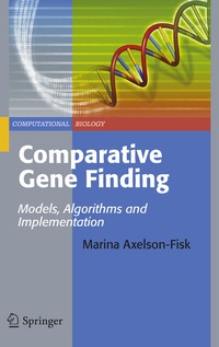 Abbildung von: Comparative Gene Finding - Springer
