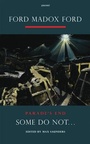 Cover: Parade's End: Pt. 1 - Carcanet Press Ltd