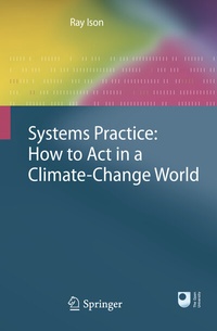 Enlarge image Cover: Systems Practice: How to Act in a Climate Change World - Springer