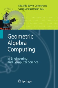 Enlarge image Cover: Geometric Algebra Computing - Springer