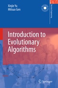 Cover: Introduction to Evolutionary Algorithms - Springer