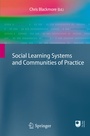 Cover: Social Learning Systems and Communities of Practice - Springer