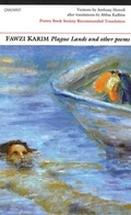Cover: Plague Lands - Carcanet Press Ltd