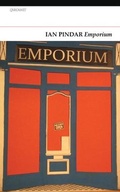 Cover: Emporium - Carcanet Press Ltd