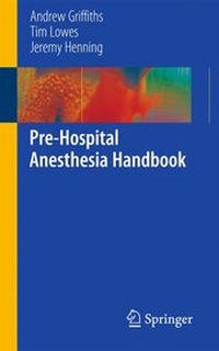 Abbildung von: Pre-Hospital Anesthesia Handbook - Springer