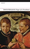 Cover: Finger of a Frenchman - Carcanet Press Ltd