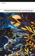 Cover: Borrowed Landscapes - Carcanet Press Ltd