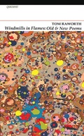 Cover: Windmills in Flames - Carcanet Poetry