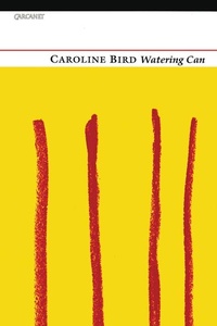Enlarge image Cover: Watering Can - Carcanet Poetry