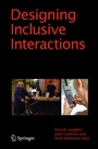 Cover: Designing Inclusive Interactions - Springer